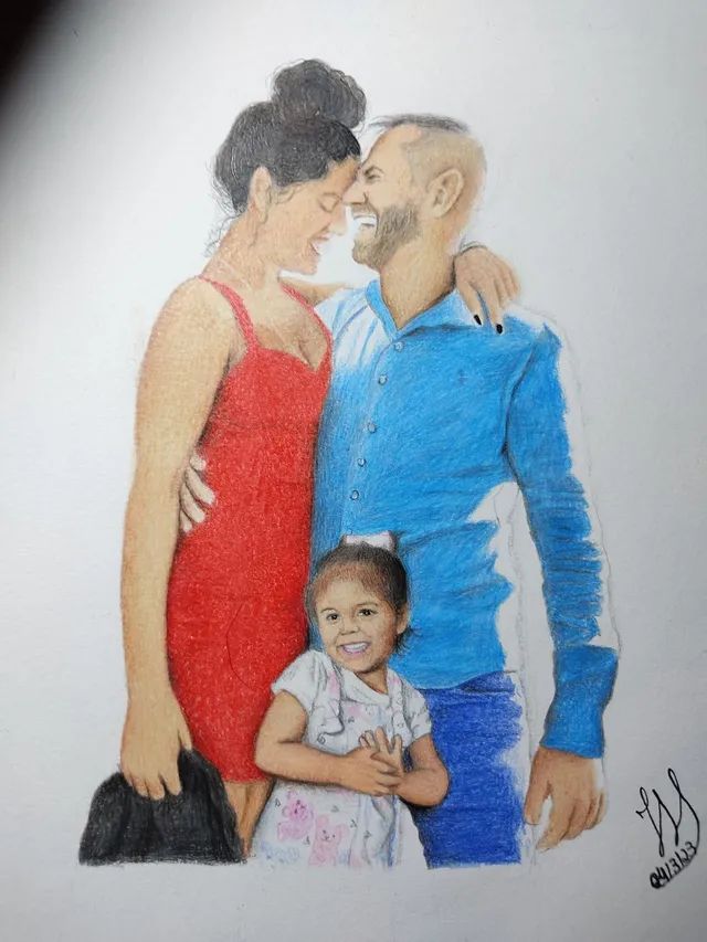 Desenhos realistas  - Foto 5