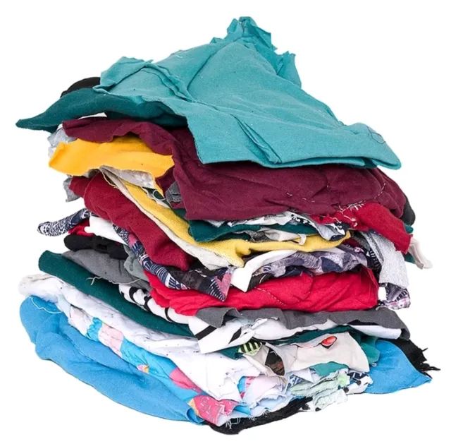 Estopa de malha Fina / pano  - Foto 2