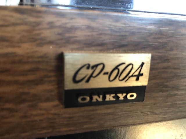 Toca disco Onkio CP 60A - Foto 5