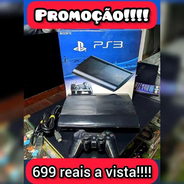 Ps3 em ótimo estado - Videogames - Vila Mury, Volta Redonda 1252406893