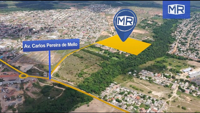 Oportunidade, vendo lote de esquina no SATÉLITE COM MATRÍCULA. - Foto 5