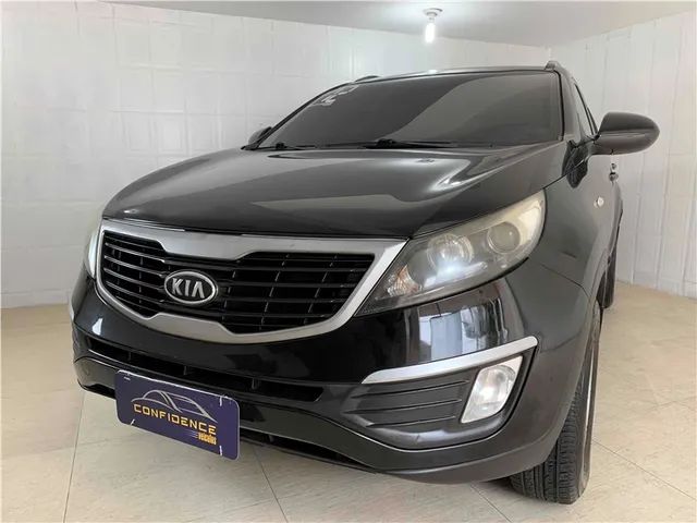 KIA MOTORS SPORTAGE sportage 2012 4x2 KIA MOTORS SPORTAGE