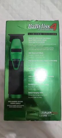 Máquina de acabamento Babyliss Green fx Influencer  - Foto 2