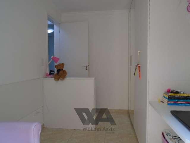 Apartamento 3 quartos 2 Garden no Afonso Pena - Foto 9