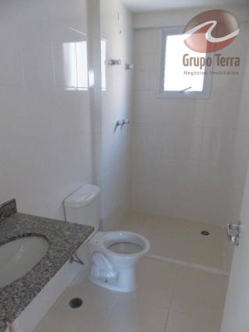 Apartamento à venda, 122 m² por r$ 573.400,00 - jardim das indústrias - são josé dos campo - Foto 14
