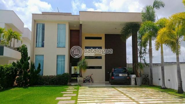 Casa no Condomínio Green Club II