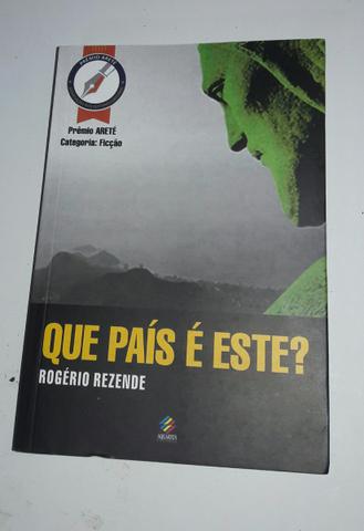R$ 60 Livro Que País é este?