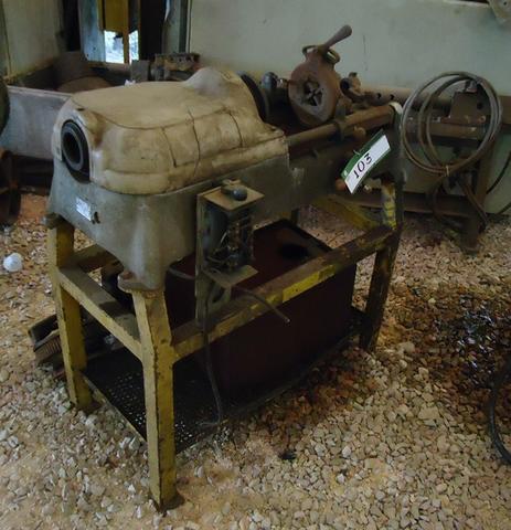 Rosqueadeira Ridgid 535 - #2269