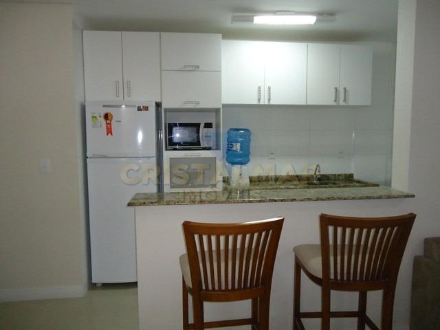 Apartamento com 03 dormitórios á 150 metros da praia de Bombas. Cód.142a - Foto 6