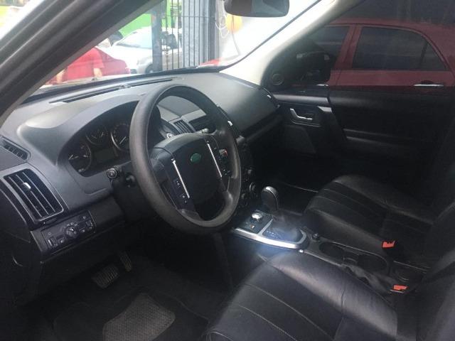 Land Rover Freelander 2 Diesel 4x4 Aut 6 couro + multimídia - Para pessoas exigentes - Foto 7