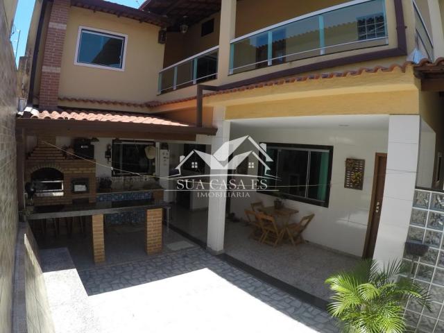 Casa à venda com 3 dormitórios em Morada de laranjeiras, Serra cod:CA356SI