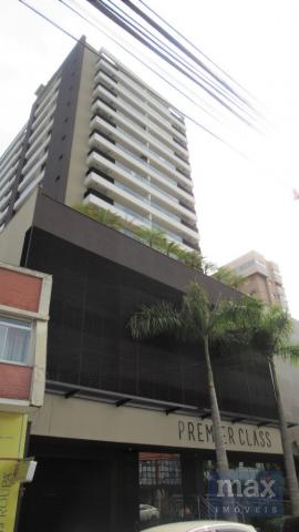 Apartamento para alugar com 1 dormitórios em Centro, Itajaí cod:6390 - Foto 17