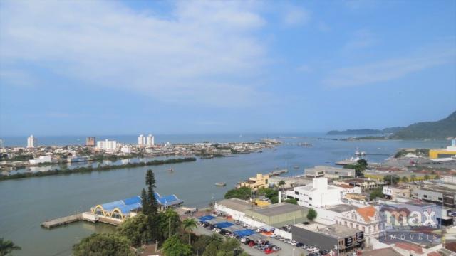 Apartamento para alugar com 1 dormitórios em Centro, Itajaí cod:6390 - Foto 5