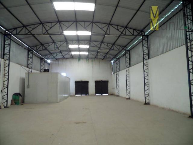 Galpão comercial para alugar, paupina, fortaleza. - Foto 11