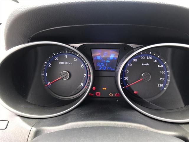 Hyundai ix35 2.0L 16v GLS (Flex) (Aut) - Foto 4