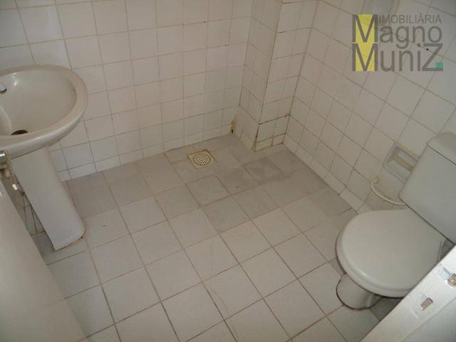 Edifício villagio água fria - apartamento para alugar no edson queiroz, fortaleza - ap0069 - Foto 11