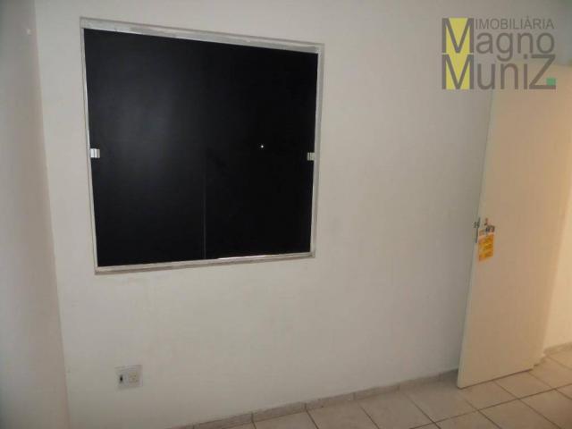 Apartamento com 2 dormitórios para alugar, 50 m² por r$ 500,00/mês - itaperi - fortaleza/c - Foto 16