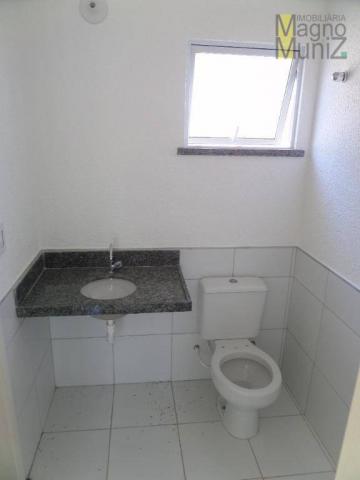 Casa duplex em condomínio, passaré - Foto 17