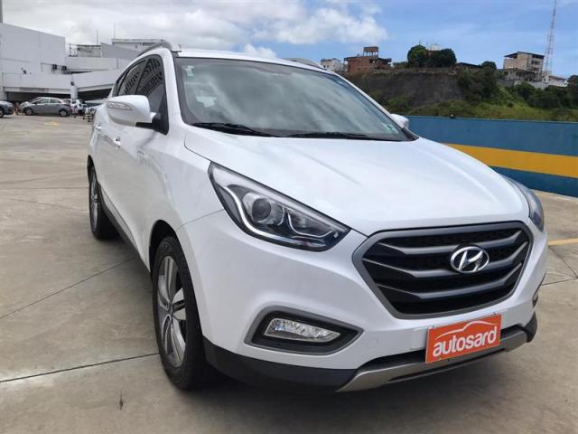 Hyundai ix35 2.0L 16v GLS (Flex) (Aut)