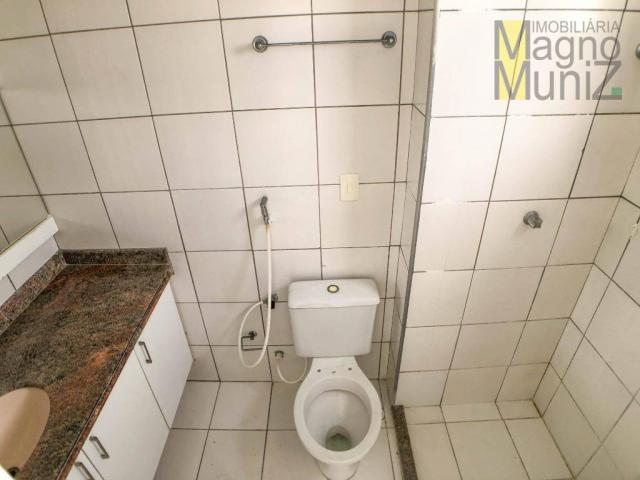 Apartamento com 3 dormitórios para alugar por r$ 800/mês - papicu - fortaleza/ce - Foto 12