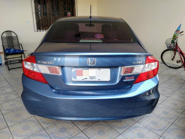 Honda Civic Lxr 14/15 - Foto 2