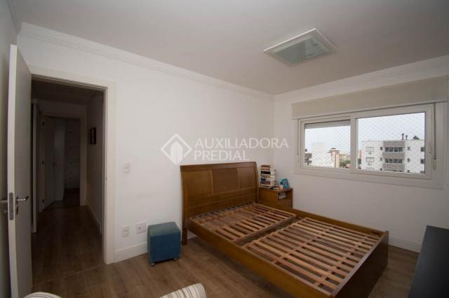 Apartamento para alugar com 3 dormitórios em Bela vista, Porto alegre cod:304860 - Foto 12