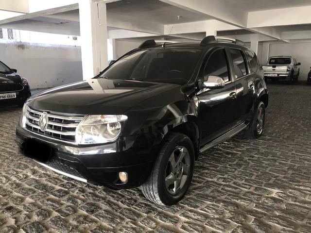 Renault Duster 1.6 TechRoad 2013 com GNV - Foto 2