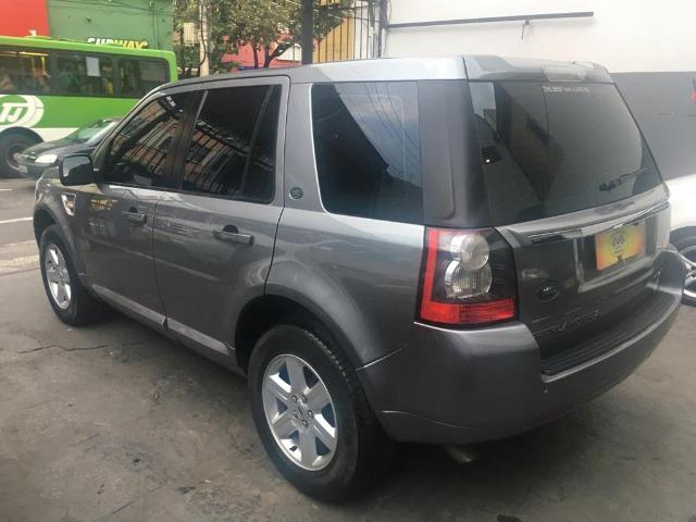 Land Rover Freelander 2 Diesel 4x4 Aut 6 couro + multimídia - Para pessoas exigentes - Foto 6