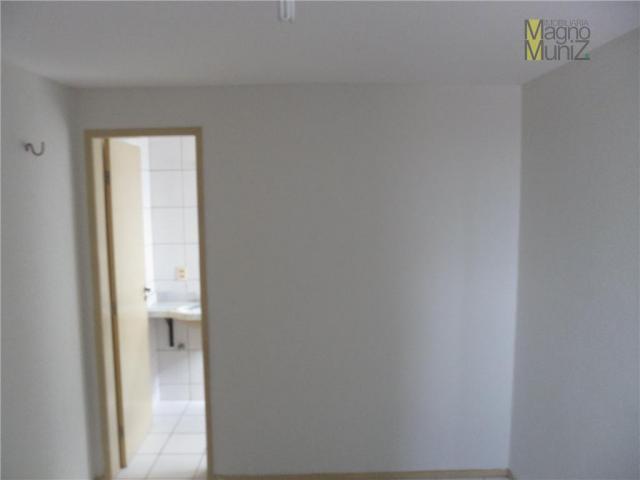 Apartamento residencial para locação, messejana, fortaleza. - Foto 14