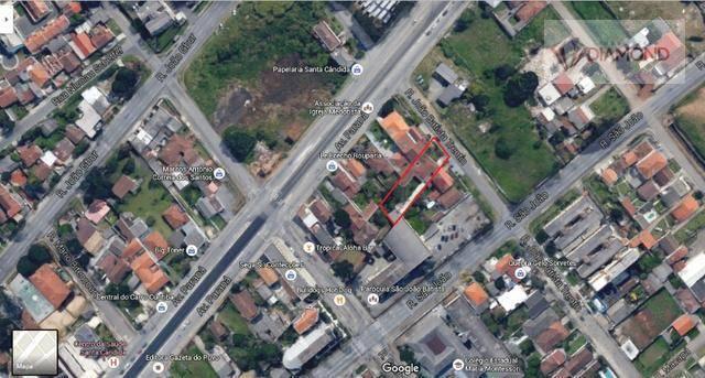 Terreno à venda em Tingui, Curitiba cod:TE0092