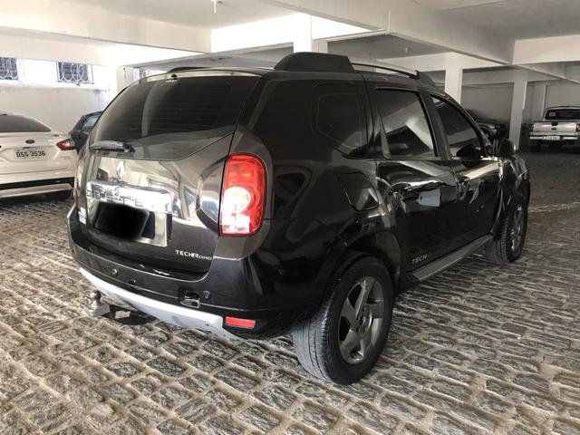 Renault Duster 1.6 TechRoad 2013 com GNV - Foto 5