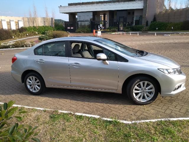 Civic LXR 2.0 - Foto 10