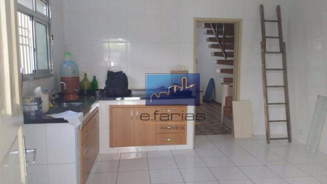 Sobrado com 4 dormitórios para alugar, 140 m² por R$ 2.300,00/mês - São Mateus - São Paulo - Foto 9