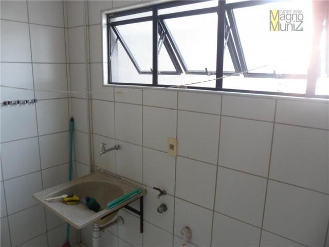 Apartamento residencial para locação, messejana, fortaleza. - Foto 9