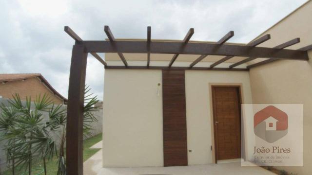 Casa com 2 dormitórios à venda, 70 m² por r$ 270.000 - jardim das gaivotas - caraguatatuba - Foto 2