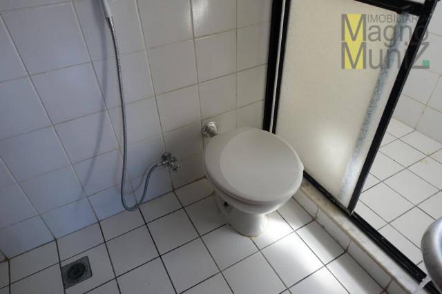 Apartamento com 3 dormitórios para alugar, 114 m² por r$ 800,00/mês - fátima - fortaleza/c - Foto 9