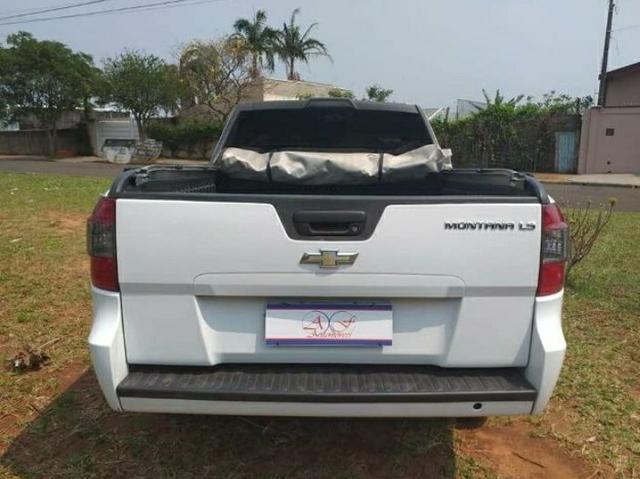 Vendo Montana 2015 - Foto 8