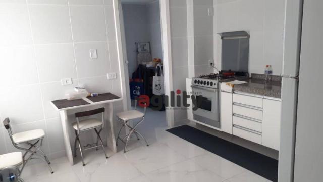 Apartamento com 2 dormitórios à venda, 114 m² por r$ 550.000,00 - capim macio - natal/rn - Foto 15