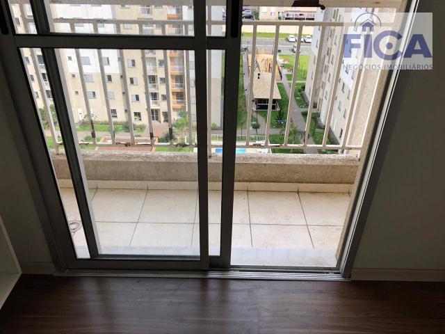 Vende/aluga apartamento ed. allegro (58m² privativos) com 2 quartos/1 bwc/1 vaga no bairro - Foto 8