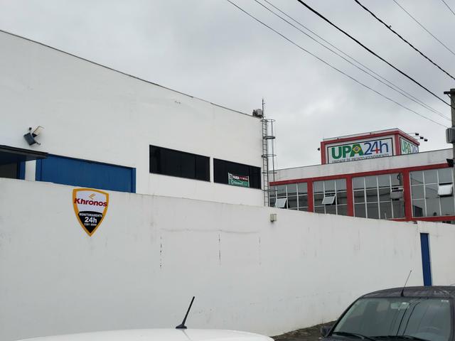 Alugo galpão 683m2 junto a UPA-Br 282 - Foto 8