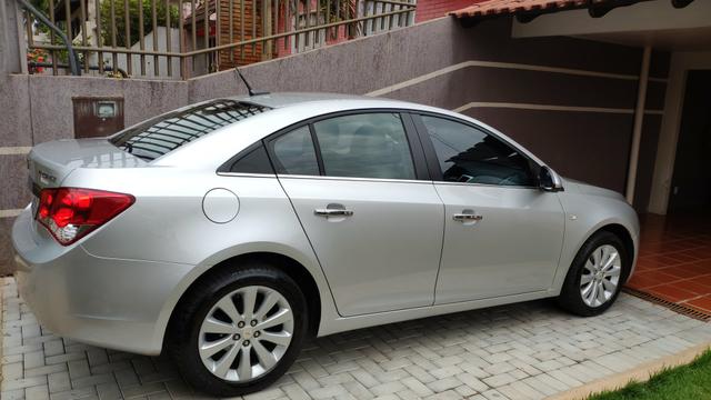 Cruze LTZ Sedã 2014 - Foto 8