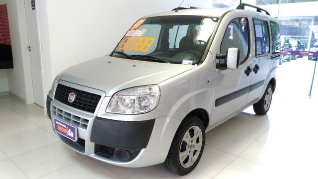 Fiat Doblo Essence 1.8 Flex 16v 5p