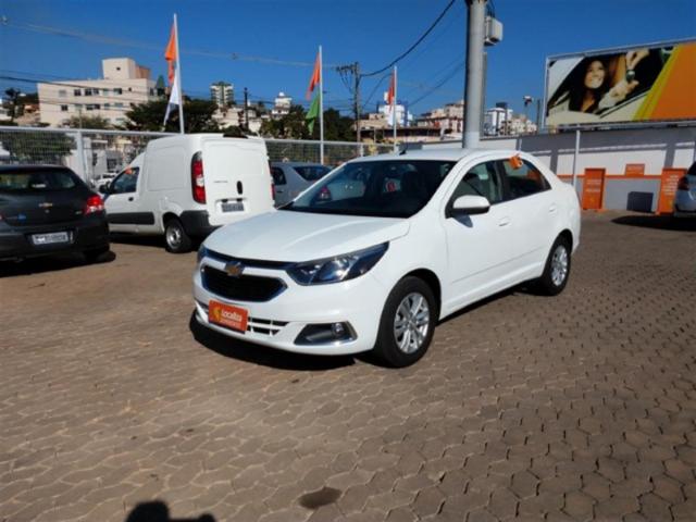 CHEVROLET COBALT 2018/2019 1.8 MPFI LTZ 8V FLEX 4P AUTOMÁTICO - Foto 4
