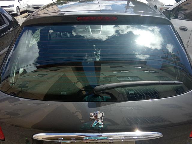 Peugeot 2012 Completo 4P 1.4 Flex 8v Aceito Financiamento ou Carta - Foto 2