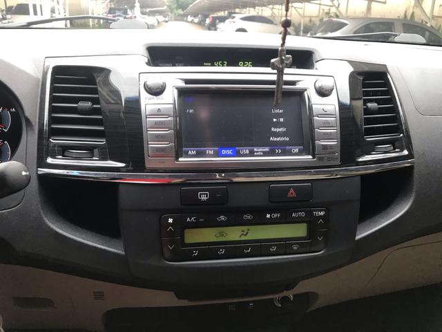 Hilux SW4, ano 15/15, com 74 mil km rodados - Foto 13