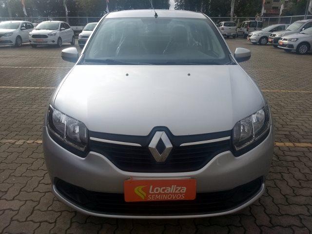RENAULT LOGAN 2018/2019 1.6 16V SCE FLEX EXPRESSION MANUAL - Foto 2