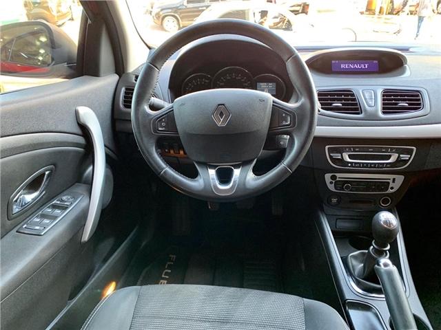 Renault Fluence 2.0 dynamique 16v flex 4p manual - Foto 8