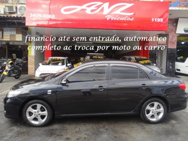 Financio ate sem entrada+gnv d quint ger+ completo troca moto ou carro