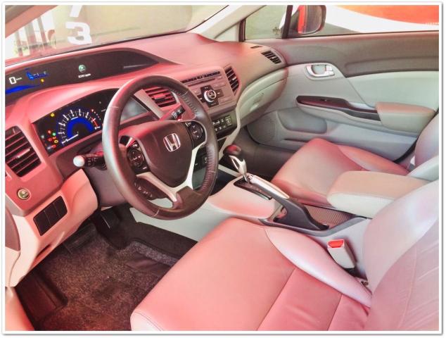 Honda Civic 2013/2014 2.0 LXR 16V Flex 4P Automático - Foto 12