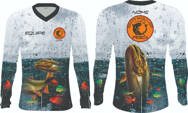Camisetas de Pesca